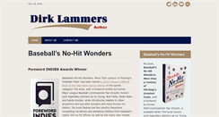 Desktop Screenshot of lammers.net